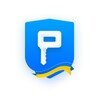 Passwarden - secure password manager & data keeper simgesi