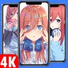 Miku Nakano - Go Toubun No Han icon