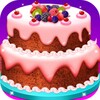 Cake Maker Games: Cake Games icon