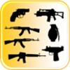 Guns Shooting Sound icon