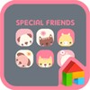 special animal friends dodol icon
