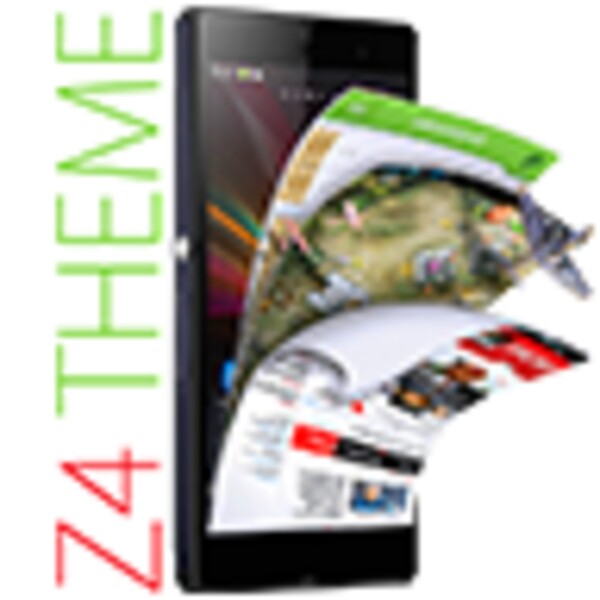 Z4 Theme for Android - Download the APK from Uptodown