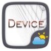 Device GO Weather Widget Theme icon