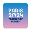 Icono de Paris 2024 Public Transport