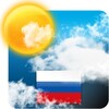 Wetter Russland icon