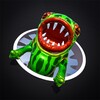 Monster Shredder Game 图标