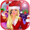 Christmas Princess Makeover icon