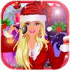 ไอคอน Christmas Princess Makeover