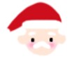 Santa Claus village Go Locker icon