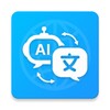Icono de AI Language Translator