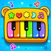 ไอคอน Baby Piano Game Piggy Panda