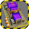 Truck Parking Game icon