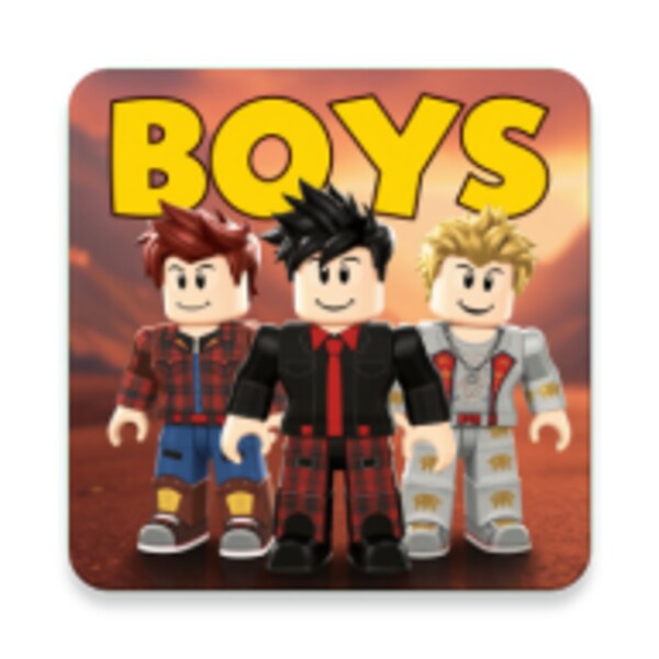 Boys Skins : Skins for Roblox para Android - Baixe o APK na Uptodown