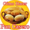 Como Hacer Pan Casero icon