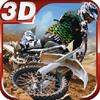 Dirt Bike 3D offroad Drag Race icon