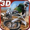 Pictogramă Dirt Bike 3D offroad Drag Race