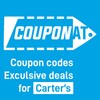 Coupon for Carter's baby promo icon