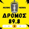 Icono de dromos fm 89.8