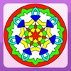 Coloring - Mandala simgesi