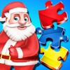 Icono de Christmas Jigsaw Puzzle Fun