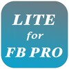 Lite For Facebook Pro icon