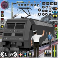 JOGO DE CONDUÇÃO DE TREM 🚆 CITY TRAIN DRIVER SIMULATOR 