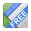 Checkmark Calendario Libre icon