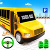 City School Bus Parking icon