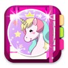 Unicorn Notepad icon