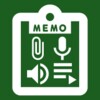 Speak Memo And Audio Text - Ca icon