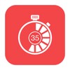 TimeFlow - time tracker icon