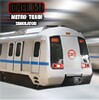 Dehli Metro Train Simulator icon