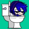 How to draw Skibibi toilet icon