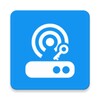 Icono de Router Setup - Passwords