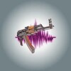 Icono de Sounds of gun shots
