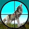 Wild Wolf Hunting Zoo Hunter icon