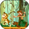 Jungle Monkey Run icon
