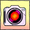 Cartoon Camera icon