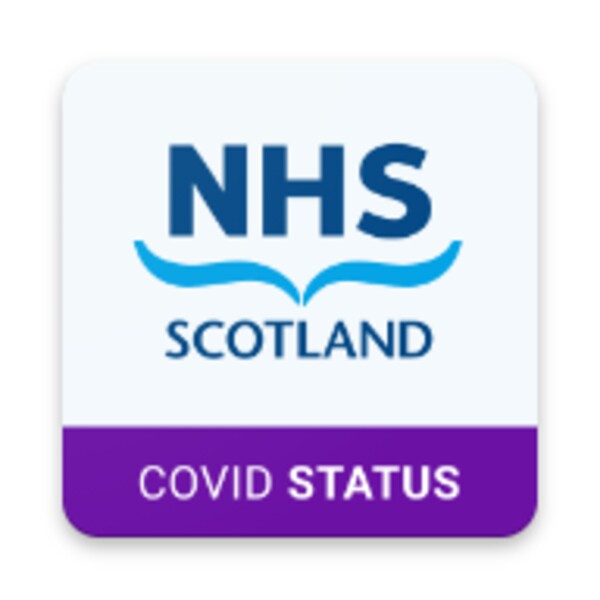 NHS Scotland COVID Status for Android - Download the APK from Uptodown
