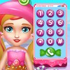 Princess Candy Baby Phone icon