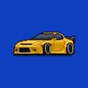 4. Pixel Car Racer icon