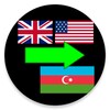 English to Azerbaijani Translator icon