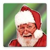 Santa Claus Photo Stickers icon