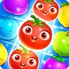 Fruit pop mania - sweet Match 3 puzzle icon