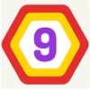 أيقونة UP 9 Hexa Puzzle