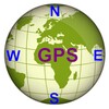 GPS mapa icon