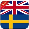 أيقونة English Swedish Dictionary FREE