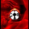 Icône GO Locker Theme Red Fire