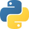 Python in Arabic icon