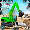 Icono de Real Road Construction Games